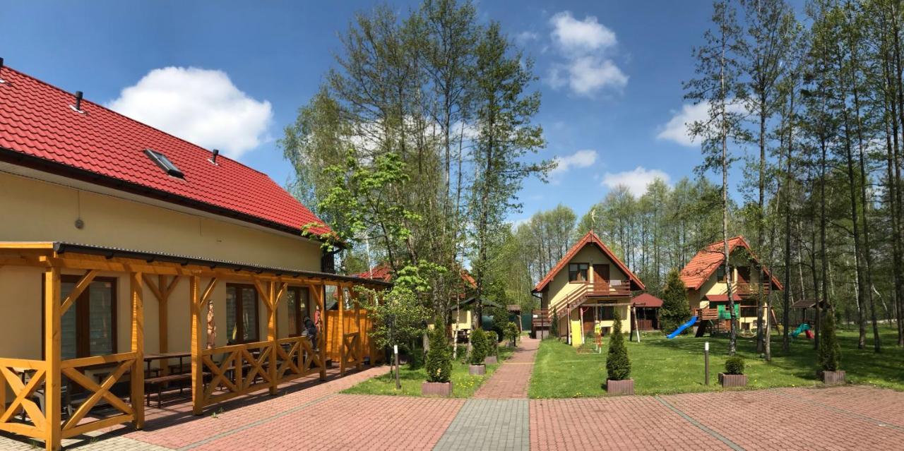 Agroturystyka Zrodelko Швєнта-Катажина Екстер'єр фото