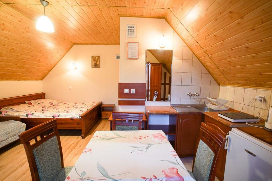 Agroturystyka Zrodelko Швєнта-Катажина Екстер'єр фото