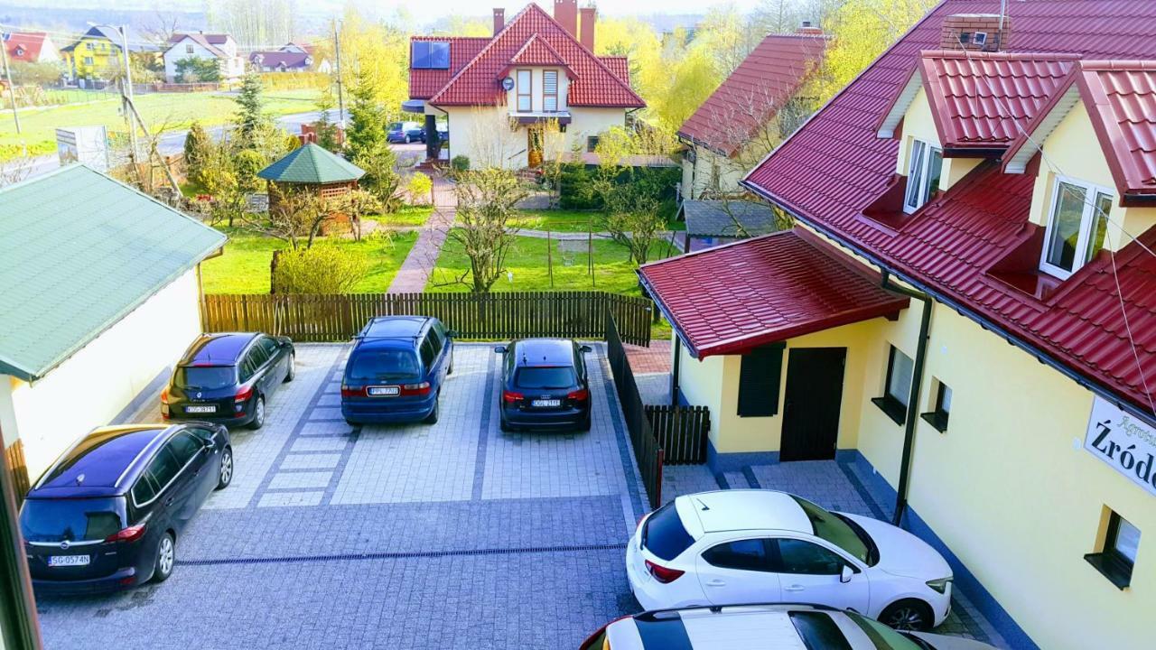 Agroturystyka Zrodelko Швєнта-Катажина Екстер'єр фото